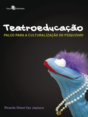 cover image of Teatroeducação